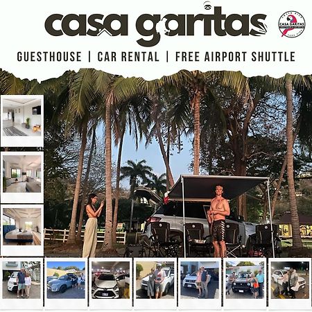 Casa Garitas Guesthouse & Car Rental - Free Sjo Airport Shuttle Rio Segundo Exterior photo