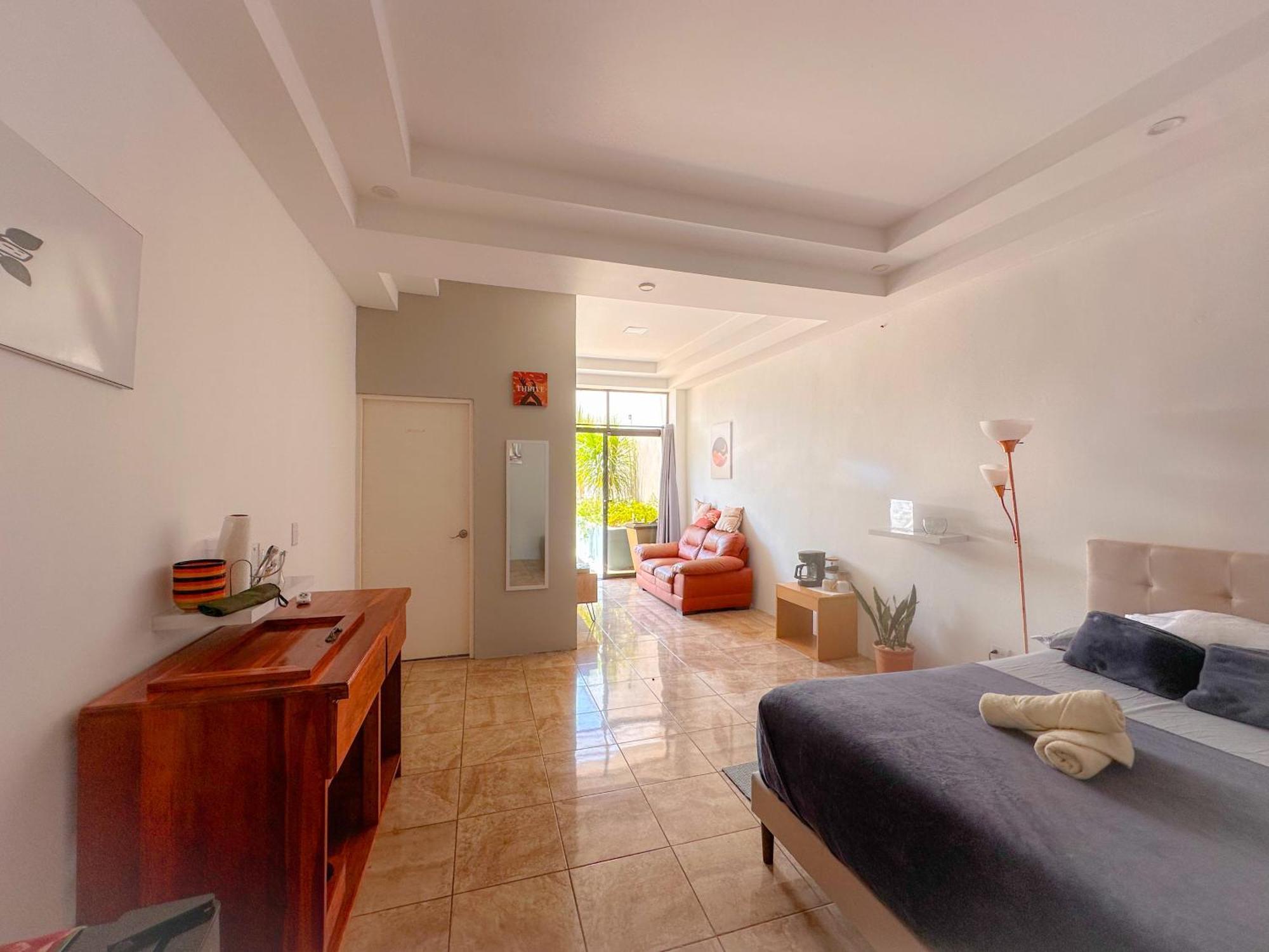 Casa Garitas Guesthouse & Car Rental - Free Sjo Airport Shuttle Rio Segundo Exterior photo