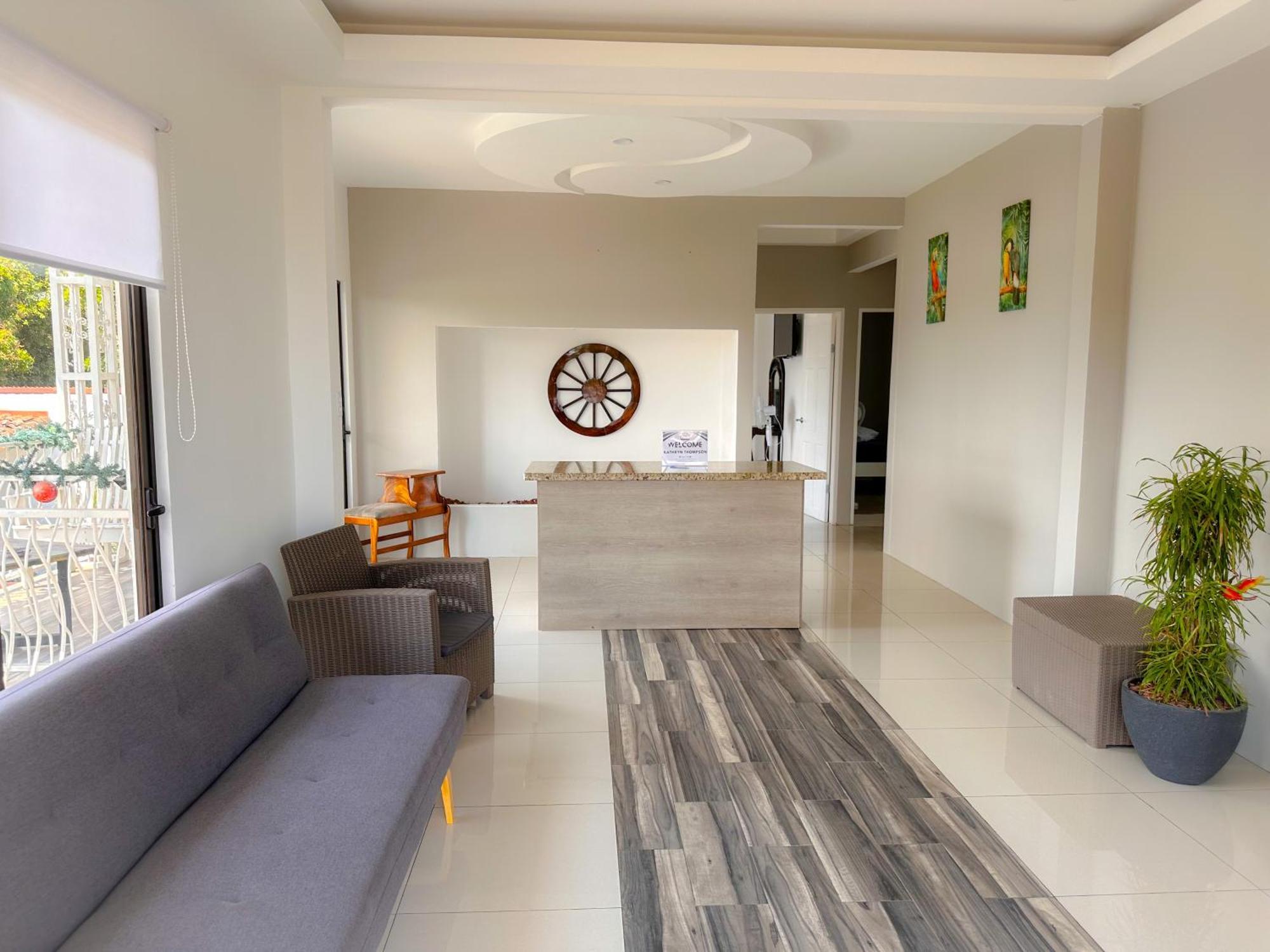 Casa Garitas Guesthouse & Car Rental - Free Sjo Airport Shuttle Rio Segundo Exterior photo