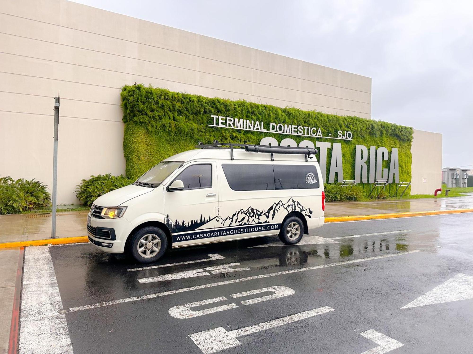 Casa Garitas Guesthouse & Car Rental - Free Sjo Airport Shuttle Rio Segundo Exterior photo