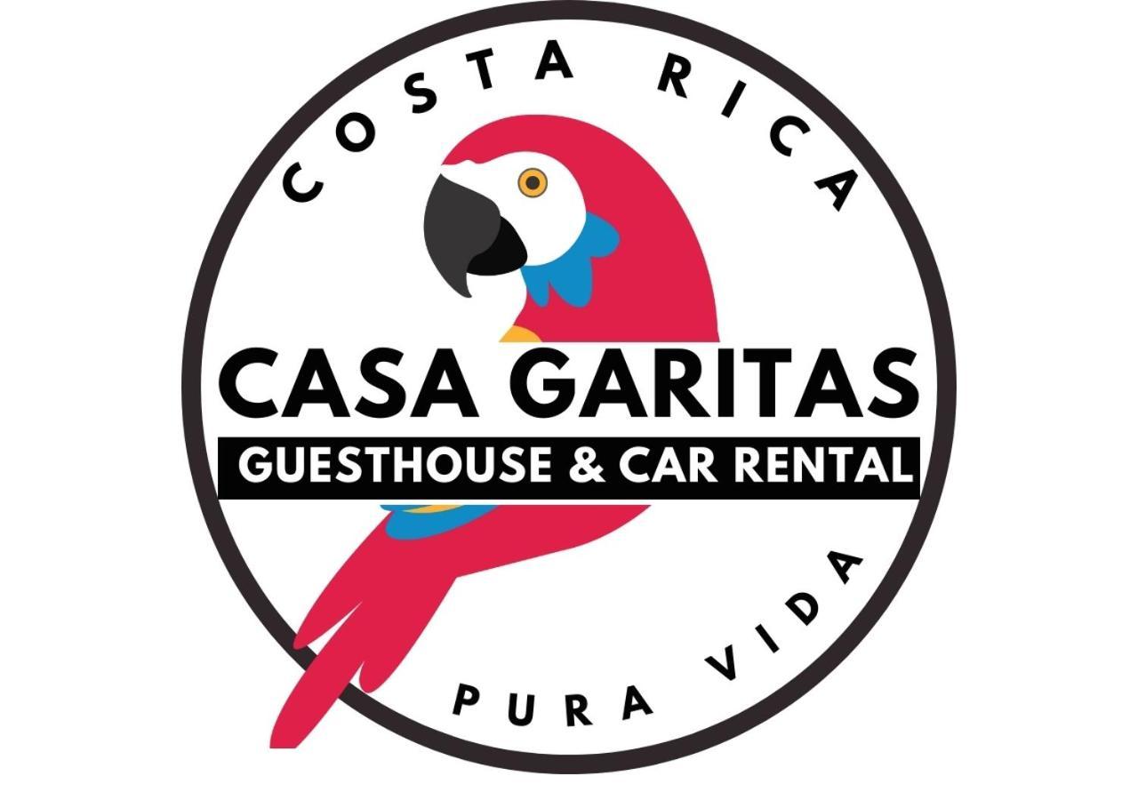 Casa Garitas Guesthouse & Car Rental - Free Sjo Airport Shuttle Rio Segundo Exterior photo